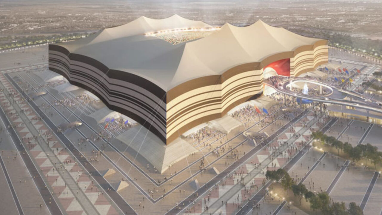 Estadio Al Bayt - Jor Estadio Al Bayt - Jor