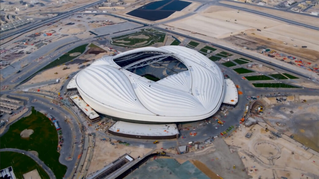Estadio Al Janoub - Al Wakrah